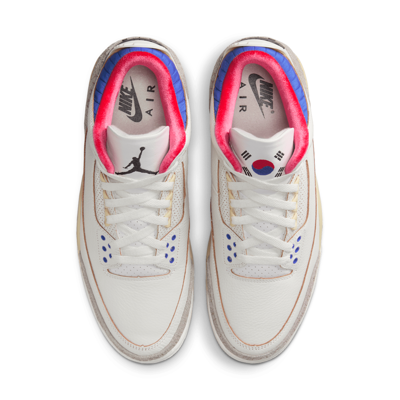 Nike Air Jordan 3 Retro OG SP Seoul 2.0 ジョーダン ソウル AIR JORDAN 3 RETRO OG SP 